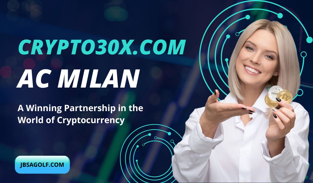 crypto30x.com ac milan Partnerships