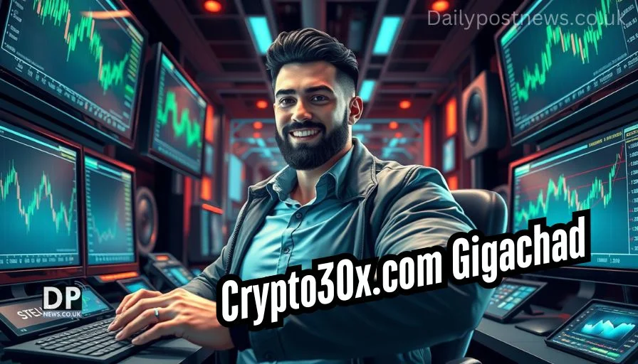 Crypto30x.com Gigachad